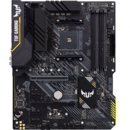 Asus TUF GAMING B450-PLUS II Socket AM4 Asus TUF GAMING B450-PLUS II Socket AM4